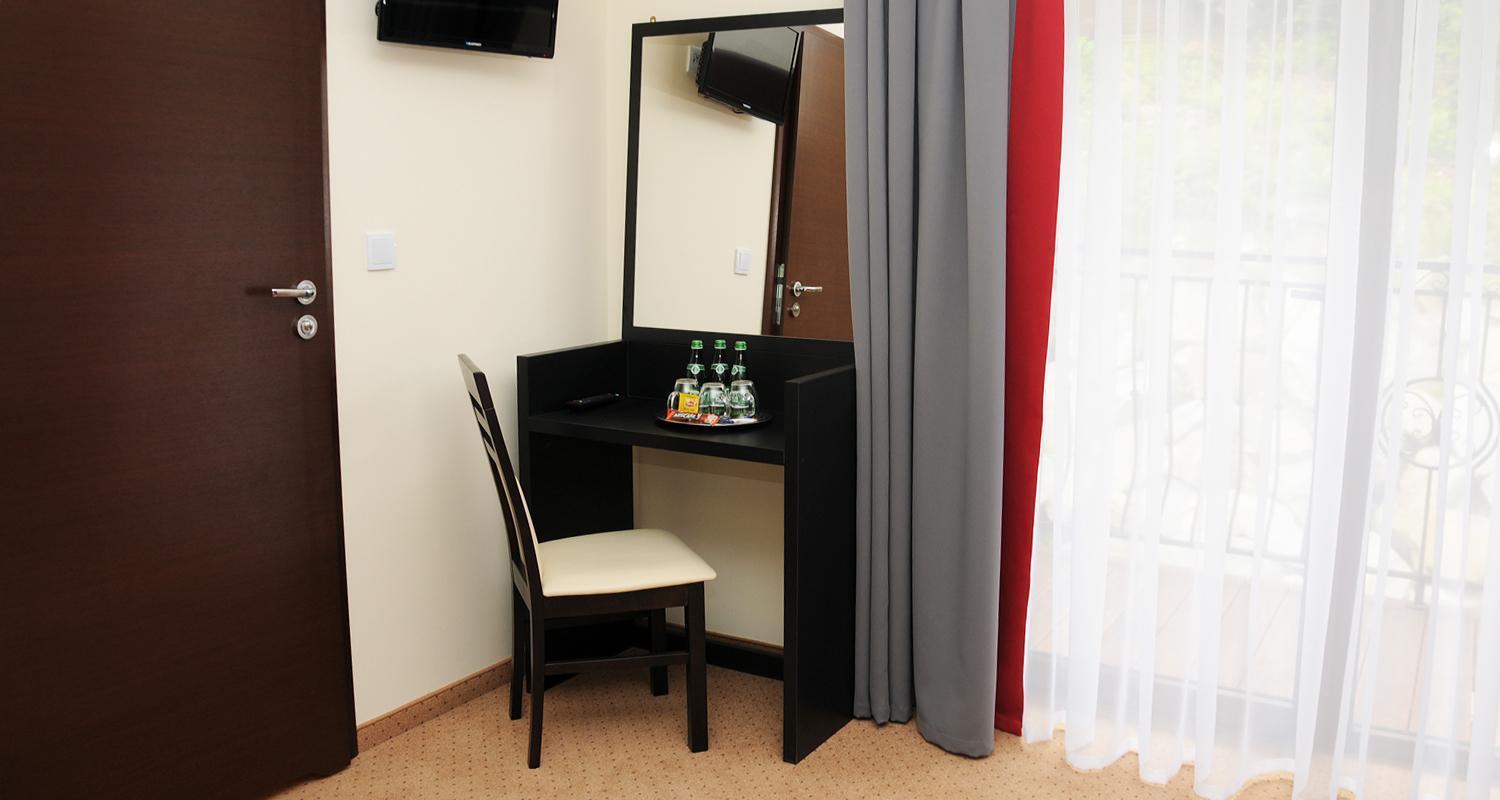 Hotel Klaudia Juszczyn Habitación foto