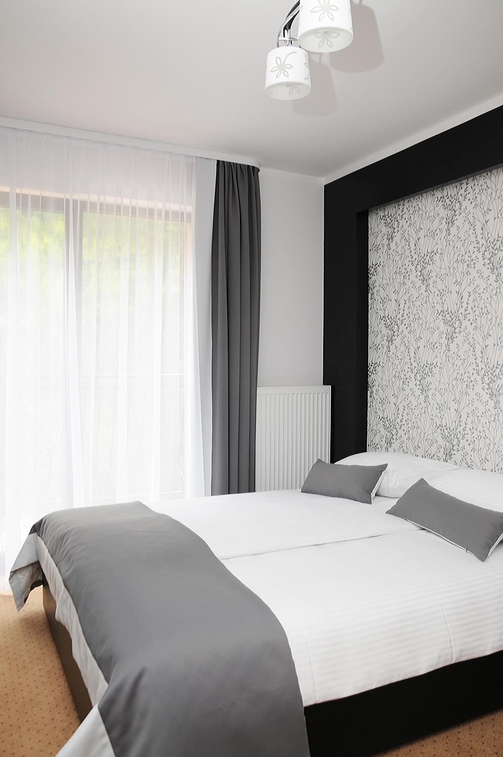 Hotel Klaudia Juszczyn Habitación foto