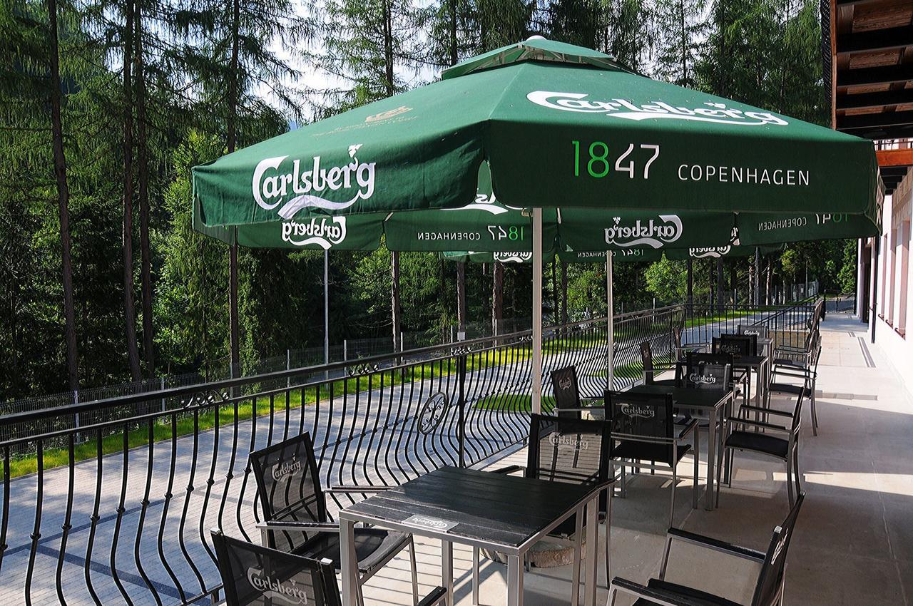 Hotel Klaudia Juszczyn Exterior foto